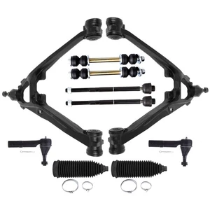 Rack and Pinion Bellow Front Control Arm Ball Joint For Cadillac Escalade 6.2L - Picture 1 of 12