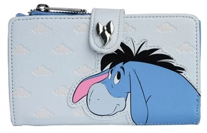 Disney Eeyore Geldbörse Snap Flap Clutch - Bild 1 von 5