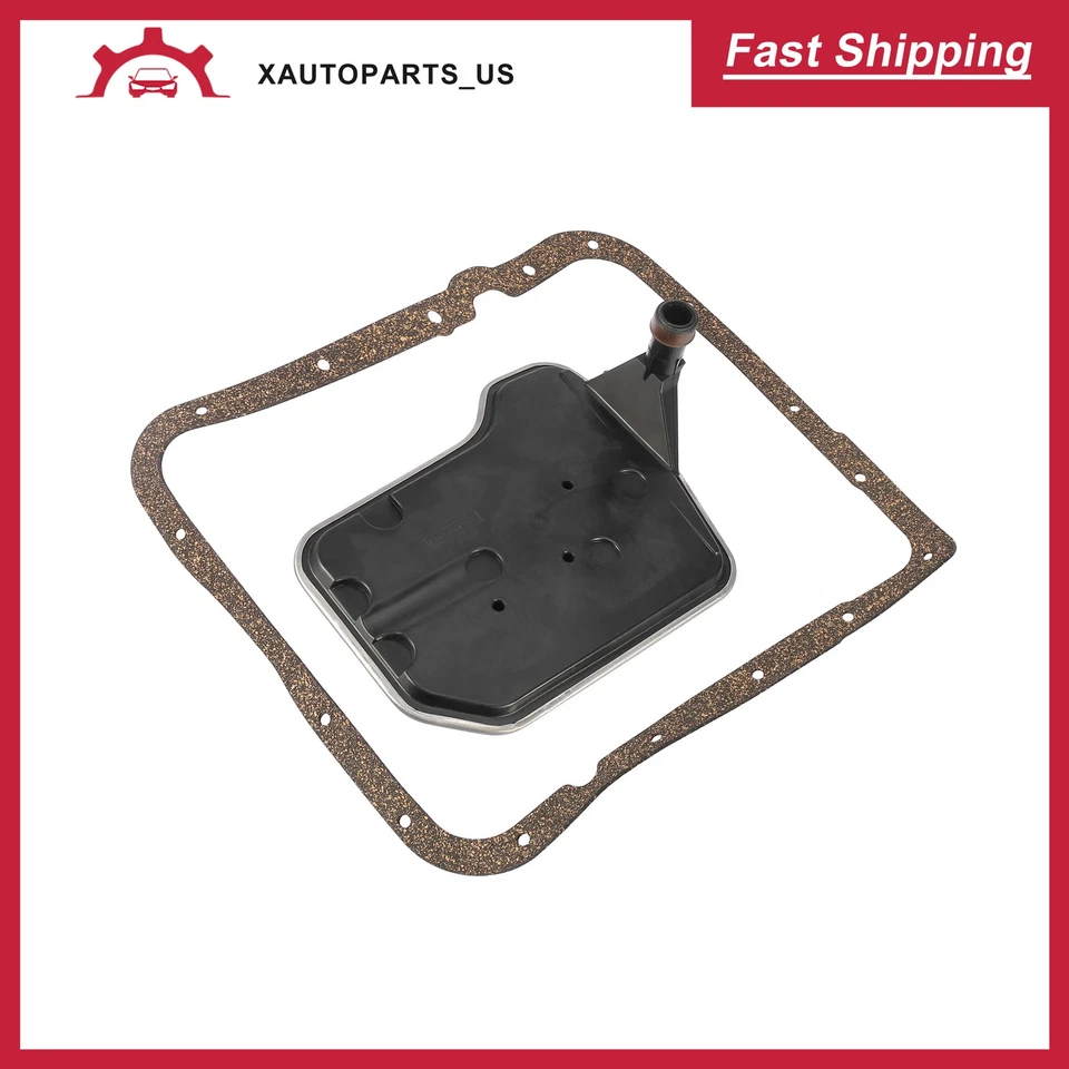 Automatic Transmission Filter Oil Pan Gasket Kit for Chevrolet Camaro - Imagem 1 de 4