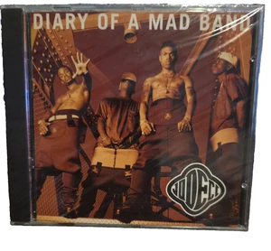 Jodeci - Diary of a Mad Band (1996) [CD] NEW AND SEALED - Picture 1 of 1