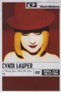 Cyndi Lauper - 12 deadly cyns... and then some