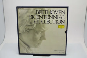 Beethoven Bicentennial Collection Volume VII String Quartets 5 Lp Box Set  - Picture 1 of 10