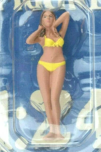 American Diorama Bikini Girl - January 1/24 Scale Resin Display Figure AD-38265 - Picture 1 of 1