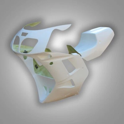 Juego de carenado Yamaha FZR 1000 carenado calle cola joroba PRFV nuevo Foto 1 de 4