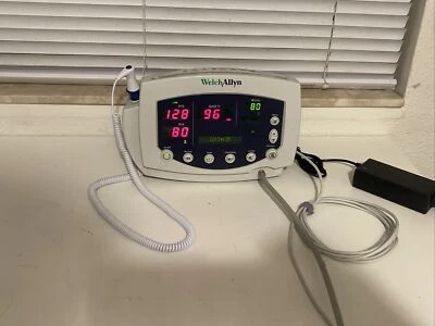 Монитор жизненно важных показателей Welch Allyn Inc. 53NTO - Изображение 1 из 4