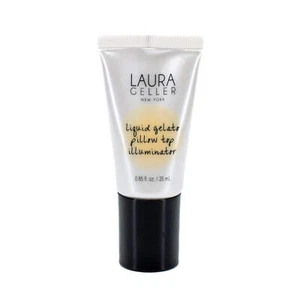 LAURA GELLER Liquid Gelato Pillow Top Illuminator GILDED HONEY 0.85oz - Imperfec - Picture 1 of 1
