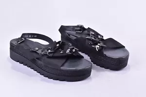 Paul Green Damen Sandale Sandalette UK 4,5 Nr. 24-SD 995 - Bild 1 von 2