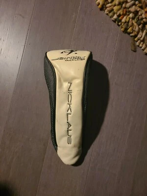 Jack Nicklaus AirMax multi layer 440 Driver HeadCover Club Cover - Image 1 of 4