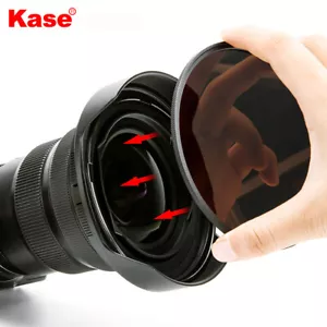 KASE 112mm Wolverine magnetic Circular gnd0.9 Filter for Nikon Z 14-24mm f/2.8S - Picture 1 of 2
