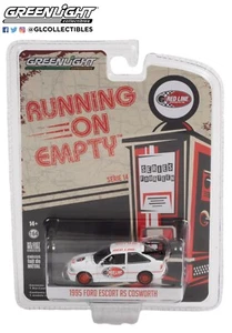 Greenlight 41140-E 1:64 läuft leer Serie 14 1995 Ford Escort RS Cosworth - Bild 1 von 2