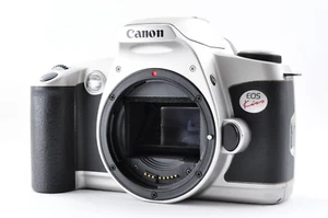 Canon Eos Kiss 35mm Film Camera Body Silver [EXC+++++] From Japan #24255 - Picture 1 of 20