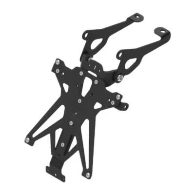 Portatarga regolabile Lightech B3 per Yamaha 600 FZ6 N 2004-2007 Foto 1 de 4