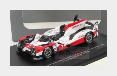 1:87 SPARK Toyota Ts050 2.4L Hybrid Turbo V6 #7 Le Mans 2020 M.Conway 87S157 - Immagine 1 di 2