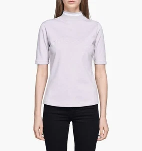 ADIDAS ORIGINALS Tee Ice Purple DH4654 Women SMALL (S) 36/38 NEW with TAGS! - Bild 1 von 6
