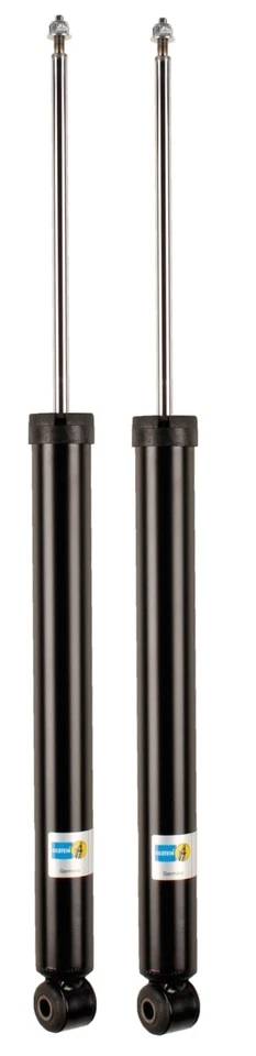 2x Bilstein B4 Pair Rear Shocks Absorbers For Volvo C70 II Cabrio 07- T5 19-1472 - image 1 of 1