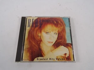 Reba Greastest Hits Volume Two Does He Love You You LIes Fancy Rumor Has ItCD#16 - Picture 1 of 6