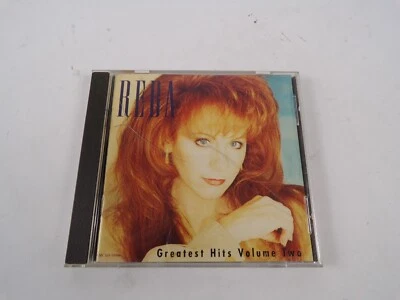 Reba Greastest Hits Volume Two Does He Love You You LIes Fancy Rumor Has ItCD#16 - Image 1 of 4