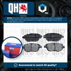 Brake Pads Set Fits Peugeot 307 3B, 3E, 3H 2.0 Front 00 To 11 Qh 1611140980 New
