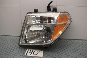 05 06 07 Nissan Pathfinder DRIVER Used Headlight Front Lamp #140-H  - Picture 1 of 10