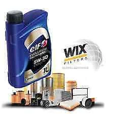 MF BRAND CBCARPINELLI KIT TAGLIANDO 8 LT OLIO 5W30 + 4 FILTRI NISSAN Qashqai (J10E) 2.0 DCI 16V