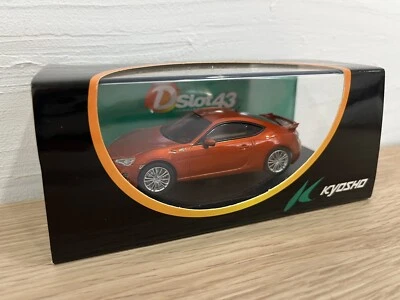 NEW Rare Kyosho AUTO SCALE DSlot43 TOYOTA 86 GT LIMITED Body&Chassis  Japan F/S - Image 1 of 4