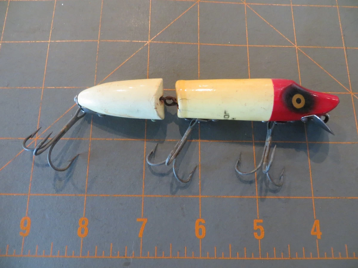 Heddon Jointed Vamp for sale - eBay