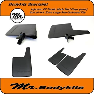 MR PLASTIC MUD GUARD FLAP/MUDFLAP FITS FORD BRONCO/COURIER/ESCAPE/EVEREST - Bild 1 von 11