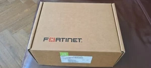 Neu Fortinet Fortigate 60F NGFW mit 3 Jahren UTP Lizenzen Neu - Bild 1 von 2