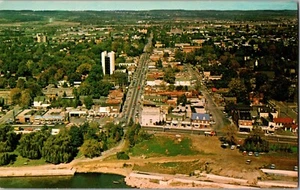 BURLINGTON, ONTARIO, CANADA Vintage Postcard KC13 - Picture 1 of 2
