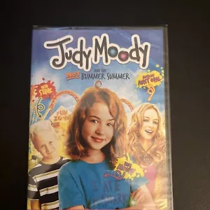Judy Moody and the NOT Bummer Summer (DVD, 2011)New Sealed *FREE Shipping* - Picture 1 of 1
