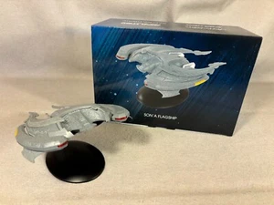 SON'A FLAGSHIP Eaglemoss Star Trek Starships Collection, ¡SIN REVISTA!! - Imagen 1 de 4
