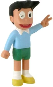 DORAEMON SUNEO PERSONAGGIO IN GOMMA RUBBER FIGURE 97114 - Imagen 1 de 1