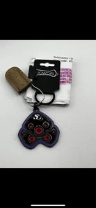 OVERWATCH - WIDOWMAKER Logo Official PROTOTYPE Keychain Blizzard Entertainment - Picture 1 of 2