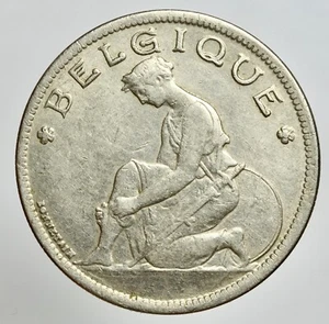 BELGIO - 2 FRANCS FRANCHI 1930 - Imagen 1 de 2