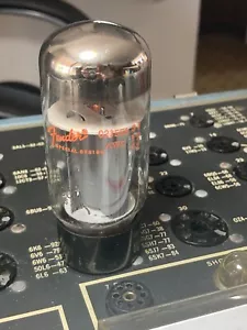 6L6GC Fender Special Design - Vacuum Tube - Tested Good - Picture 1 of 2