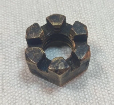 0314503 Propeller Nut JOHNSON 35-140 HP - Image 1 of 3