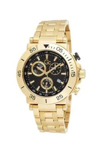 Gc Gents Sports Chic Chronograph Watch Y70004G2 - Picture 1 of 3
