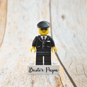 LEGO® Minifigure con Tuta - Regalo Festa del Papà Personalizzato - Foto 1 di 4