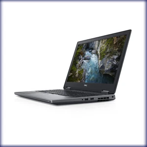 Dell Precision 7530 15.6 Full HD i7-8850H 32GB RAM 512GB SSD NVIDIA Quadro P3200 - Picture 1 of 11