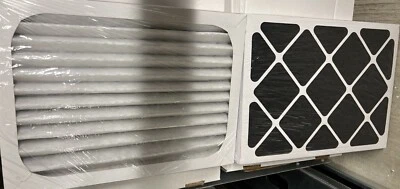 PremierOne ARK564 HP500 2 Charcoal Pre-Filters GeneralAire 4646 Ac500 400D, 400R