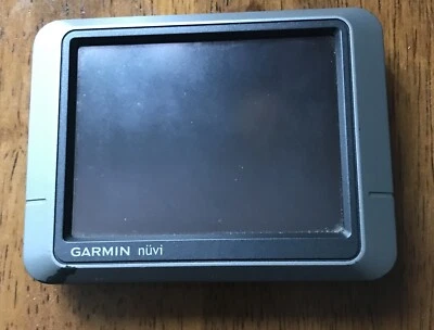 Garmin nüvi 200 GPS - Image 1 of 2