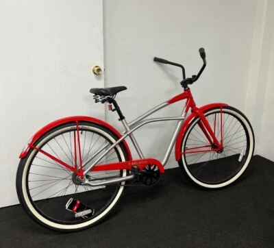 Vintage Rare New Belgium Bicycle Beach Cruiser - Image 1 of 4