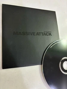 Massive Attack Teardrop LP Version 1998 EU only Promo CD - Bild 1 von 4
