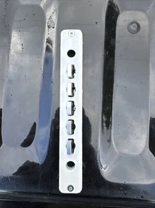 308080416 Falmec Hood ELECTRONIC PUSHBUTTON 4V MIRABILIA LED DI - Picture 1 of 3
