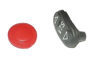 Sea-Doo PWC Start Stop & VTS Trim Switch Button Cover XP/SPX RX GSX RFI - Picture 1 of 1
