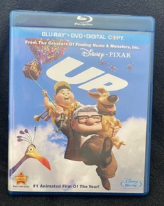 Up Blu-Ray+DVD+Digital Copy 4 Disc Set Movie (2009) - Picture 1 of 1