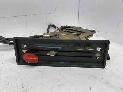 Panel de control de climatización Porsche 911 1986-1989 91161311110 98164 Foto 1 de 4