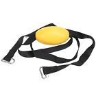 (Yellow) Easy To Adjust And Durable Portable Tow Rope Line For Powe Rm