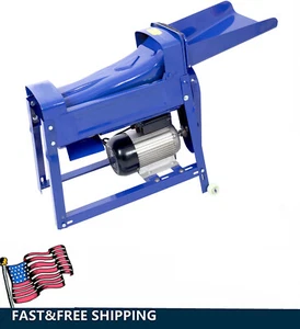 Trilladora de maíz eléctrica máquina trilladora automática de maíz seco peladora de maíz 3450 RPM - Imagen 1 de 12