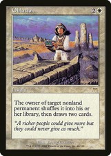 Oblation Onslaught HP MTG